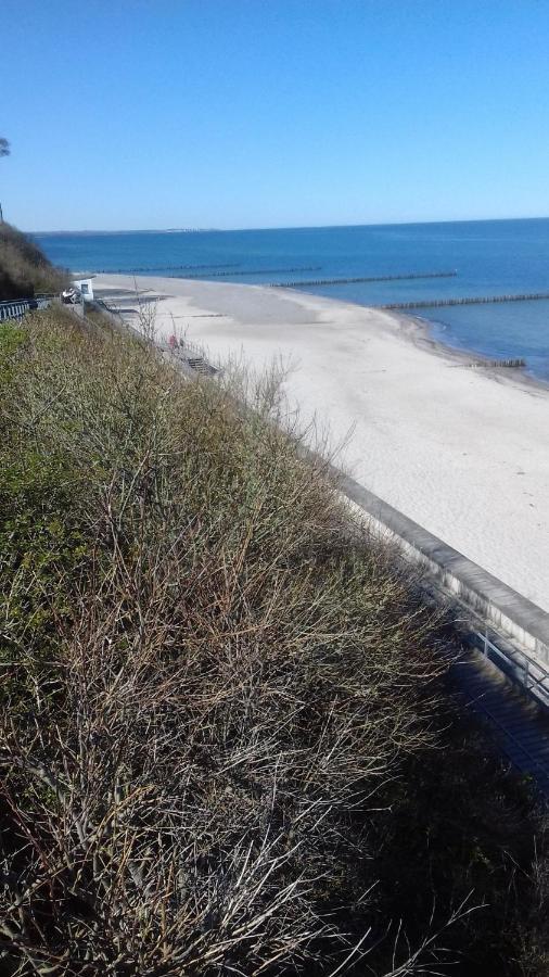 Wohnung 1 Ostseebad Nienhagen Eksteriør bilde